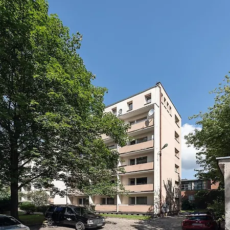 Sopocki Apartament - samodzielne mieszkanie w centrum Sopotu-3